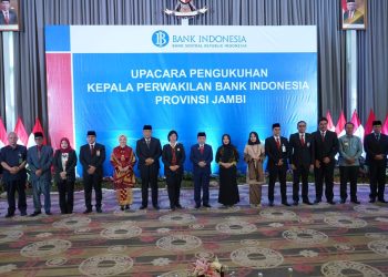 Al Haris : Pemprov Tingkatkan Kolaborasi bersama BI Atasi Inflasi dan Stabilitas Ekonomi/ Foto: Nda