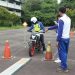 Puluhan Bikers Antusias Ikuti Honda Community Safety Riding Competition/ Foto: Ajeng-Sinsen