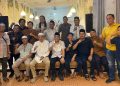 Bukber Bersama Dewan Penasehat, JMSI Jambi Makin Solid/ Foto: Ampar