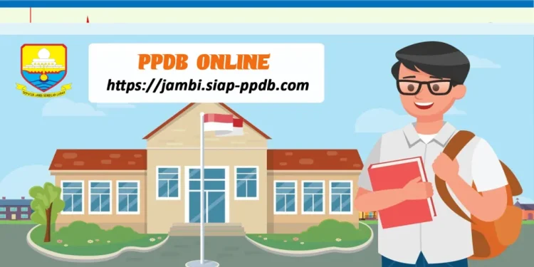 ppdb online sma smk di jambi