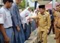 Jambi MANTAP Telah Bantu Biaya SPP Ribuan Siswa Tak Mampu di Sekolah Swasta/ Foto: ampar