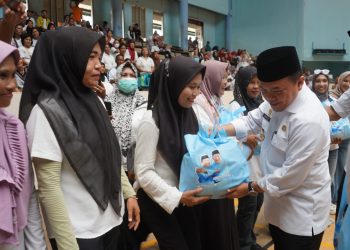 May Day 2024, Al Haris Dorong Pengusaha Perhatikan Hak Hak Buruh/ Foto: Ampar