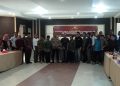 KPU Merangin Sosialisasikan PKPU Persyaratan Pencalonan Kepala Daerah Jalur Independen/ foto: Anton