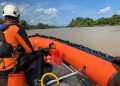 Korban Tenggelam di Sungai Batanghari Ditemukan Meninggal/ Foto: Lutfi-Humas Basarnas