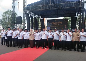 Pekan Panutan PBB, Pj Walkot Jambi: Ayo Bayar Pajak/ Foto: melli-ampar