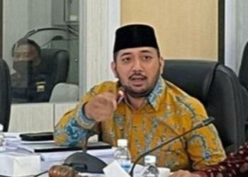 Pinto Jaya Negara Wakil Ketua DPRD Jambi/ Foto: ampar