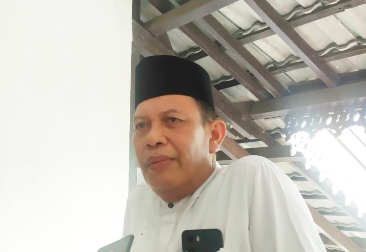 Kepala Badan (Kaban) Badan Kesatuan Bangsa dan Politik (Kesbangpol) Kota Jambi, Raden Jufri/ Foto: melli-ampar