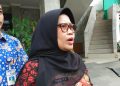 Kepala Dinas Sosia Kota Jambi,  Yunita Indrawati/ Foto: Melli-ampar