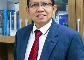 Muhammad Ridwansyah, (Ekonom Universitas Jambi/Ketua Pusat Unggulan Ipteks Perencanaan Bisnis dan Investasi Agroindustri dan Lingkungan, Universitas Jambi)/foto: ampar