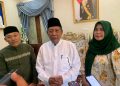 Wakil gubernur Jambi Abdullah Sani/ foto: aln-Ampar