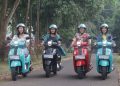Yamaha Fazzio Skute Unik (Foto: didit-yamaha)