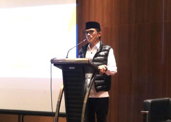 Kepala Perwakilan Ombudsman RI Provinsi Jambi, Saiful Roswandi (Foto: Melli-Ampar)