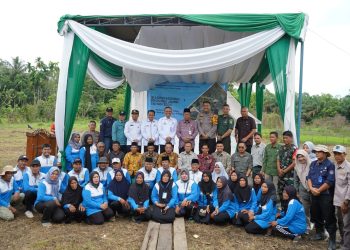 Wagub Jambi apresiasi sekolah lapang iklim ( SLI )