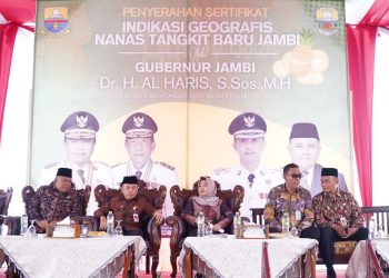 (Diskominfo Provinsi Jambi/Dandy Ramadhan Febriwan/Foto: Harun Al Rasyid