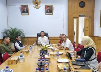 Ombudsman Kunjungi Universitas Jambi