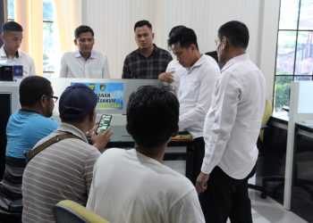 Nahkoda kapal di tetapkan tersangka
