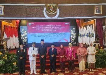 Pesan Penting Al Haris ke Pj Bupati Muarojambi dan Pj Bupati Sarolangun