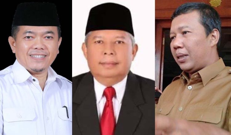 Pilgub Jambi Berpeluang 3 Kandidat, Ini Kata Pengamat / foto: istimewa