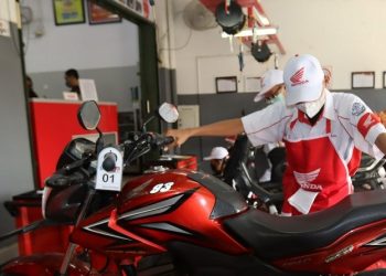 Peluang Bisnis Menjadi Bengkel Resmi AHASS