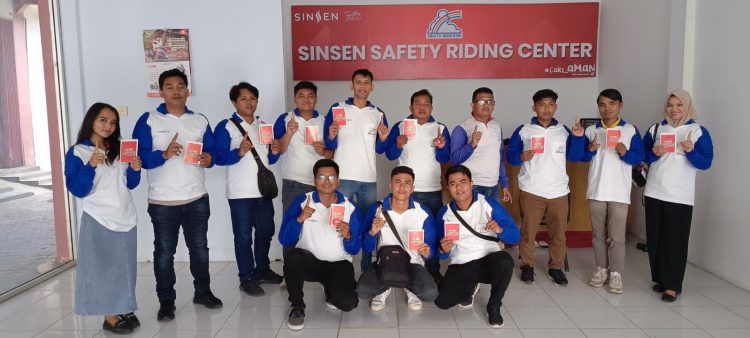 Edukasi Safety Riding Tanamkan Budaya Berkendara yang Aman dan Nyaman