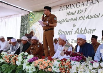 Pj Bupati Merangin: Merangin Adalah Kota Santri