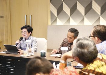 Peningkatan Governansi untuk Perkuat Sektor Jasa Keuangan/ Foto: Agus-ojk