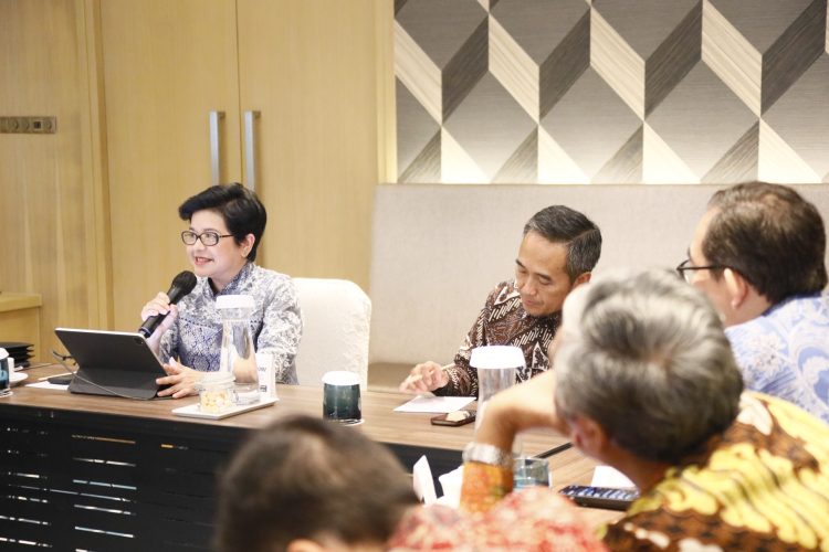 Peningkatan Governansi untuk Perkuat Sektor Jasa Keuangan/ Foto: Agus-ojk