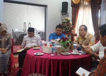 Perbaiki Jalan Tabir Selatan dan Tabir Timur yang Rusak, Pemkab Merangin Akan Berkolaborasi dengan Swasta/ Foto: Teguh