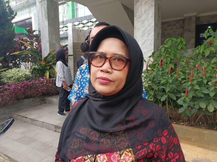 Kepala Dinas Sosial Kota Jambi, Yunita Indrawati/ Foto: Melli-ampar