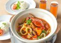 Swiss-Belhotel Jambi Hadirkan Paket Makan Berdua dengan Promo Hidangan Terbaru “Seafood Claypot"/ (Foto: Silvi-Humas Swiss-Belhotel)