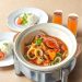 Swiss-Belhotel Jambi Hadirkan Paket Makan Berdua dengan Promo Hidangan Terbaru “Seafood Claypot"/ (Foto: Silvi-Humas Swiss-Belhotel)