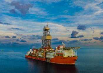 SKK Migas dan Mubadala Energy Mengumumkan Penemuan Gas Kedua yang Signifikan secara Berurutan di Blok South Andaman, Indonesia/ Foto: Tania-SKK Migas