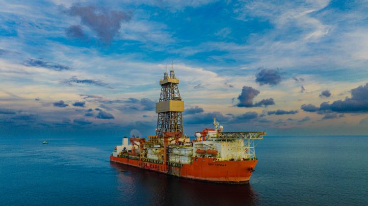 SKK Migas dan Mubadala Energy Mengumumkan Penemuan Gas Kedua yang Signifikan secara Berurutan di Blok South Andaman, Indonesia/ Foto: Tania-SKK Migas