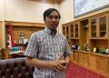 Ketua DPRD Jambi  Edi Purwanto/ Foto: Hadian