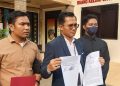 Kuasa hukum KN, Abdurrahman Sayuti/ Foto: mhd-ampar