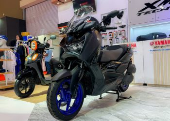 Beli Motor Yamaha Sekarang Berpeluang Jadi Miliarder/ Foto: didit