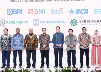 OJK Luncurkan Roadmap Pengembangan dan Penguatan Industri BPR dan BPRS 2024-2027/ Foto: Agus-Ojk