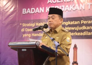 Gubernur Jambi Al Haris/ Foto: ampar