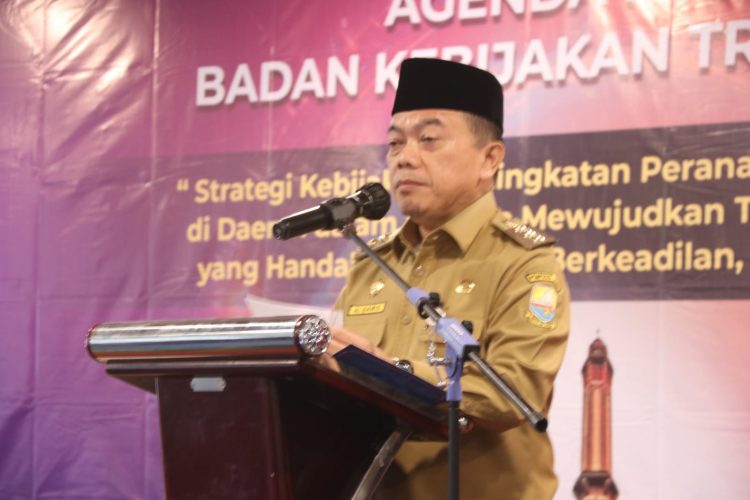 Gubernur Jambi Al Haris/ Foto: ampar
