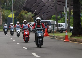Serunya Mencoba Ekosistem Motor Listrik Honda dalam ESG Mission AHM
/ Foto: Ajeng-Honda