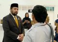 Wakil Ketua DPRD Provinsi Jambi Pinto Jaya Negara/ Foto: ampar