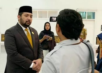 Wakil Ketua DPRD Provinsi Jambi Pinto Jaya Negara/ Foto: ampar