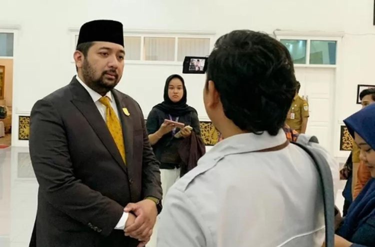 Wakil Ketua DPRD Provinsi Jambi Pinto Jaya Negara/ Foto: ampar