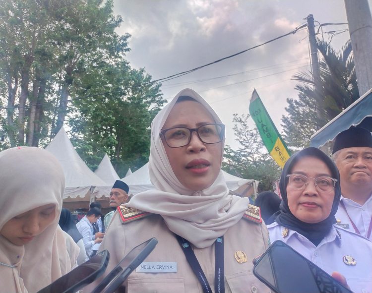 Pemkot Jambi Targetkan Pajak PBB Rp34 miliar/ Foto: Melli-ampar