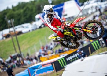 Pengalaman Jadi Modal Penting Delvintor Alfarizi di MXGP Jerman/ FOTO: Sinsen