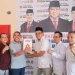 Budi Setiawan Ambil Formulir Pendaftaran di Gerindra/ Foto: Bahara