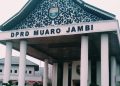 Gedung DPRD Muaro Jambi