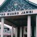 Gedung DPRD Muaro Jambi