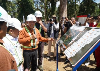 Waka DPRD Jambi Pinto Dukung Penuh Pembangunan Museum KCBN di Muaro Jambi Terluas se-Indonesia/ Foto: Hadian