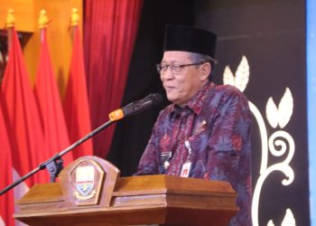 Sani Lepas 66 JCH PT Mumtaz Sabila Mabrur/ Foto: Ampar